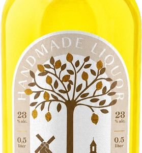 DMC limoncello fles uit Peize
